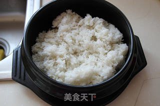 石锅拌饭的做法步骤:11