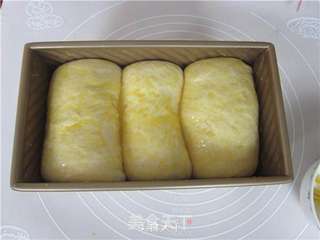 豆沙土司的做法步骤:11