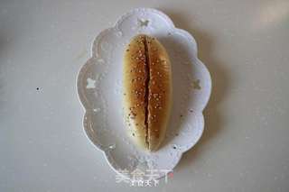 热狗的做法步骤:8