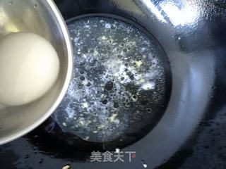 咸蛋黄蒸肉的做法步骤:7