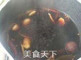 五香熏鱼的做法步骤:3