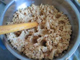 东北农村家做大酱的做法步骤:4