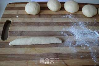热狗的做法步骤:5