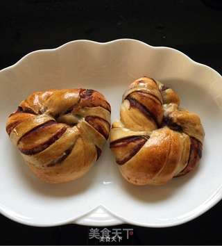 豆沙面包的做法步骤:11
