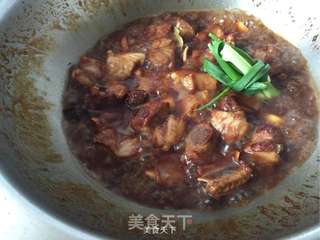 重温经典美味【红烧排骨】的做法步骤:10