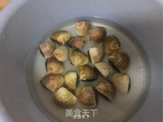 海鲜鸡的做法步骤:2