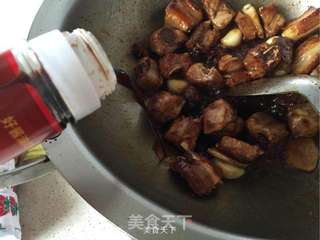 重温经典美味【红烧排骨】的做法步骤:8