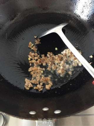 家常麻婆豆腐的做法步骤:2