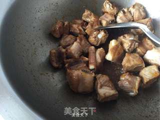 重温经典美味【红烧排骨】的做法步骤:5