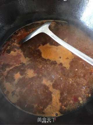 家常麻婆豆腐的做法步骤:4