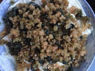 凉拌皮蛋豆腐的做法步骤：5