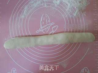 虾仁水煎包的做法步骤:6