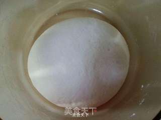 虾仁水煎包的做法步骤:4