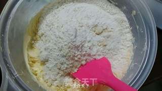 黄油曲奇的做法步骤:4