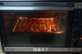 黑暗料理——黑炭牛肉干的做法步骤:6