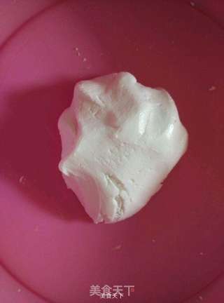鲜花汤圆的做法步骤:5
