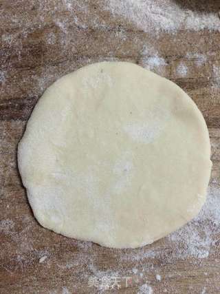 熊猫豆沙包的做法步骤:8