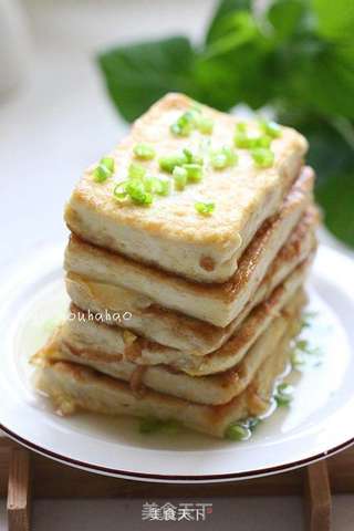 锅塌豆腐的做法步骤:9
