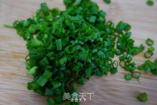 番茄煎蛋汤的做法步骤:3