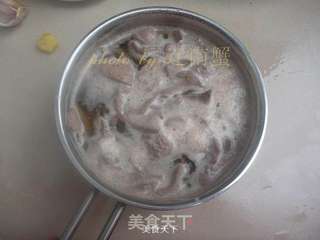 滋味肝片的做法步骤:4
