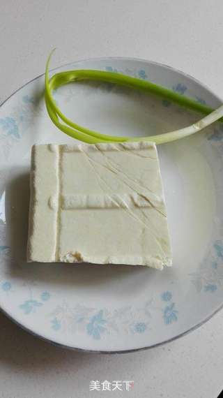 鲍汁豆腐的做法步骤:2