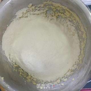 #长帝e•Bake互联网烤箱之樱花饼干#的做法步骤:4