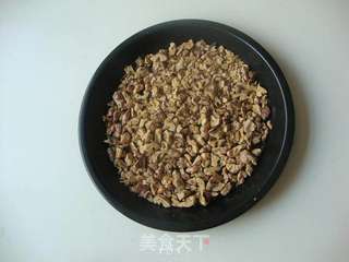 核桃葡萄干软欧包的做法步骤:3