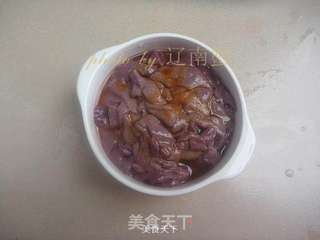 滋味肝片的做法步骤:2