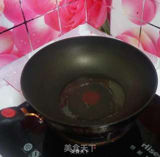 番茄煎蛋汤的做法步骤:4