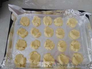玛格丽特饼干的做法步骤:8