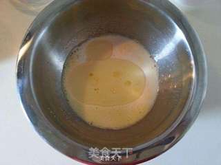 铜锣烧的做法步骤:3