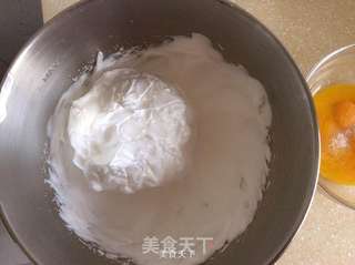 好吃又不会胖的易做小蛋糕的做法步骤:2