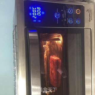 #长帝e•Bake互联网烤箱之烤牛小排#的做法步骤:6