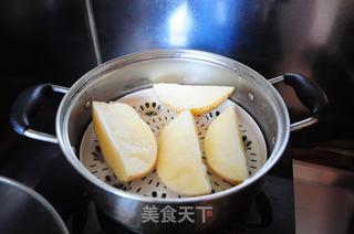 #新侬健康餐桌#---土豆苹果沙拉的做法步骤:3