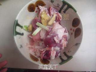 白萝卜羊肉汤的做法步骤:3