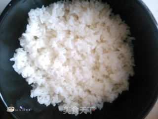 韩式石锅拌饭的做法步骤：8