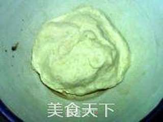 核桃葡萄干面包的做法步骤:3
