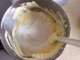 好吃又不会胖的易做小蛋糕的做法步骤:5