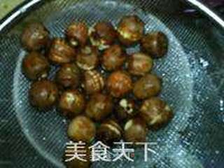红白莲子豆浆的做法步骤:3