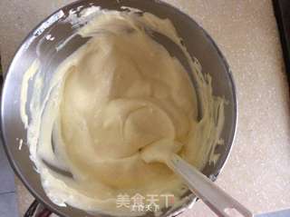 好吃又不会胖的易做小蛋糕的做法步骤:4
