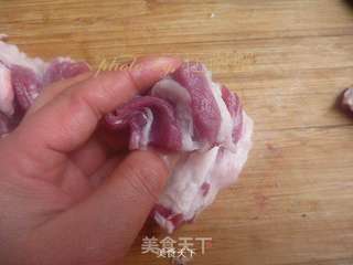 白萝卜羊肉汤的做法步骤:2