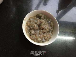 日式虾仁土豆饼的做法步骤:2