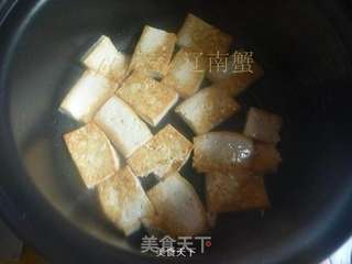 家常豆腐的做法步骤:5