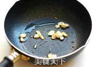 春日清肺清爽菜:清炒秋葵山药的做法步骤:5