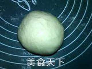 核桃葡萄干面包的做法步骤:5