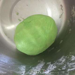 #长帝e•Bake互联网烤箱之樱花饼干#的做法步骤:6