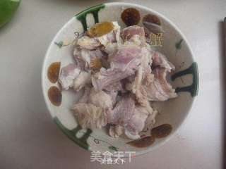 白萝卜羊肉汤的做法步骤:4