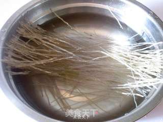 【酸辣粉】 就是夏天也喜欢这酸辣的味道的做法步骤:2