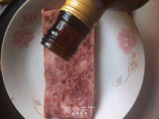 #长帝e•Bake互联网烤箱之烤牛小排#的做法步骤:2