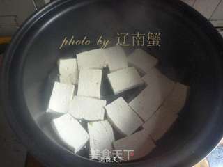 家常豆腐的做法步骤:4